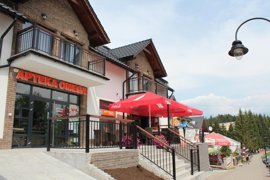 Villa Rustica Polańczyk Exterior foto